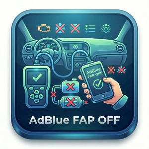 AdBlue / FAP Off