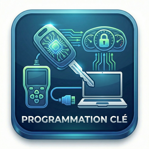 Programmation Clé