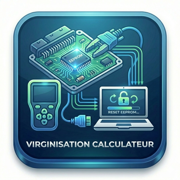 Calculateur (Virginisation)